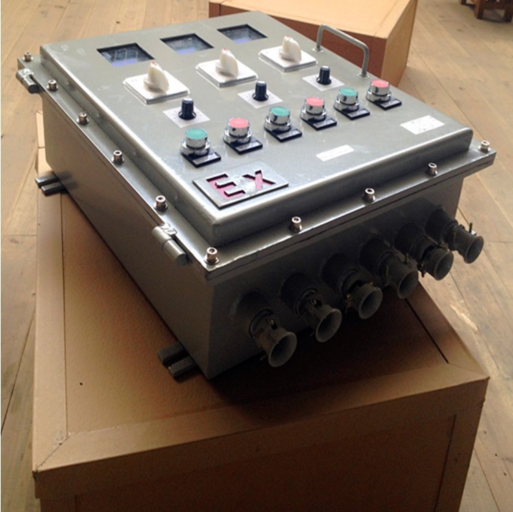 消防泵防爆控制柜\/BXK水泵防爆控制箱\/现场防