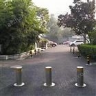 番禺學(xué)校304不銹鋼自動(dòng)路樁