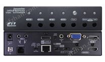 Rextron瑞創(chuàng) HDBaseT,HDMI延長(zhǎng)切換分配器, EVBMC-1491L