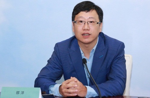 华为消费者bg战略marketing总裁邵洋